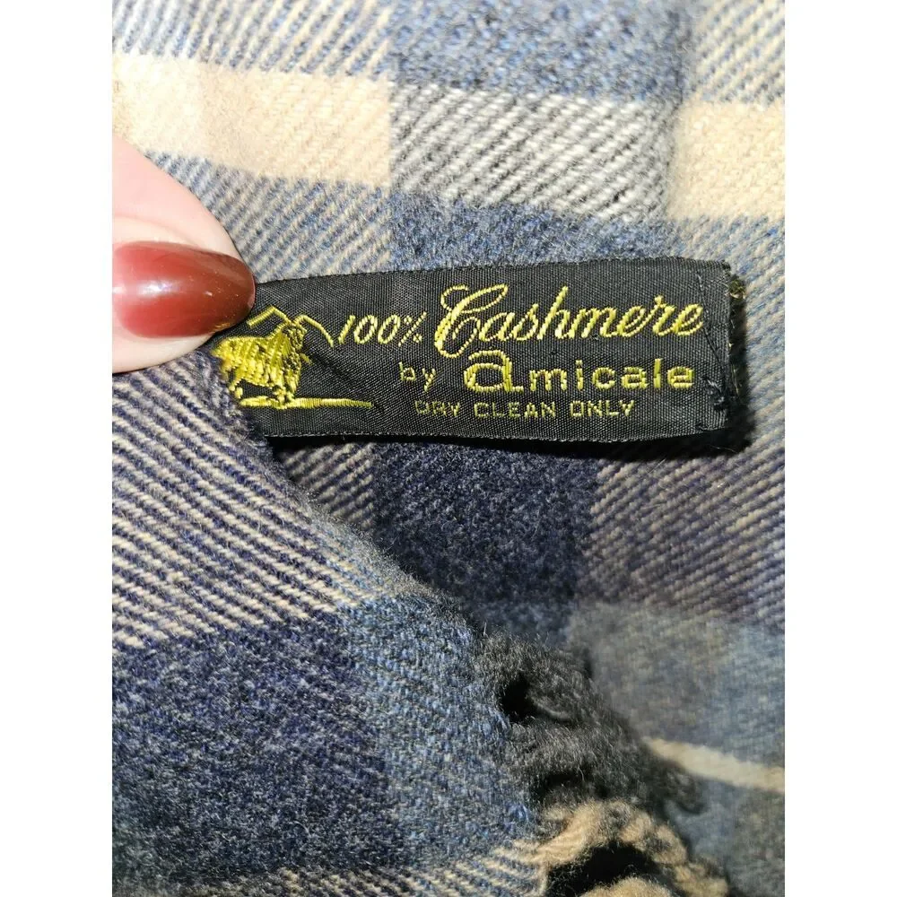 Amicale Cashmere excellent used
